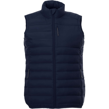 Logo trade corporate gifts picture of: Pallas women's GRS recycled insulated bodywarmer